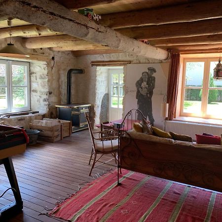 Le Bouchet-Saint-Nicolas Le Potala B&B 외부 사진