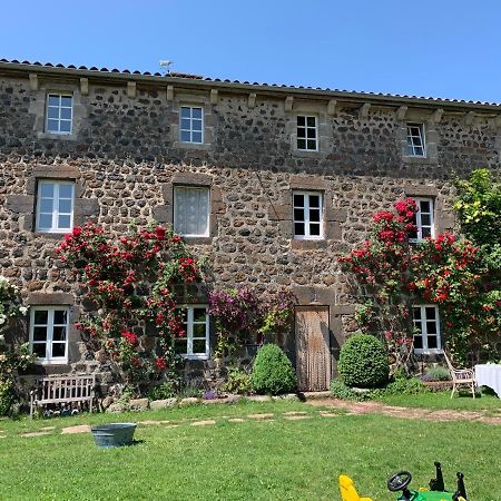 Le Bouchet-Saint-Nicolas Le Potala B&B 외부 사진