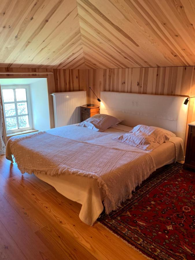Le Bouchet-Saint-Nicolas Le Potala B&B 외부 사진