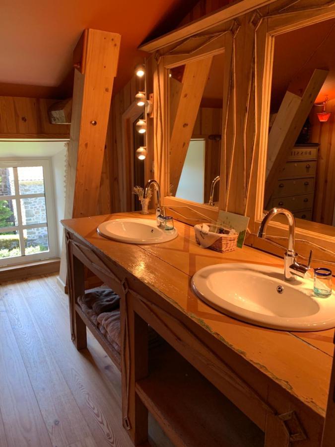 Le Bouchet-Saint-Nicolas Le Potala B&B 외부 사진