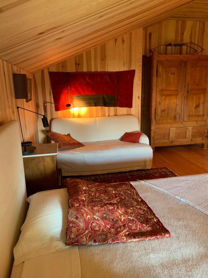 Le Bouchet-Saint-Nicolas Le Potala B&B 외부 사진