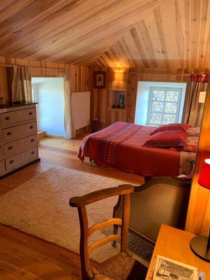 Le Bouchet-Saint-Nicolas Le Potala B&B 외부 사진
