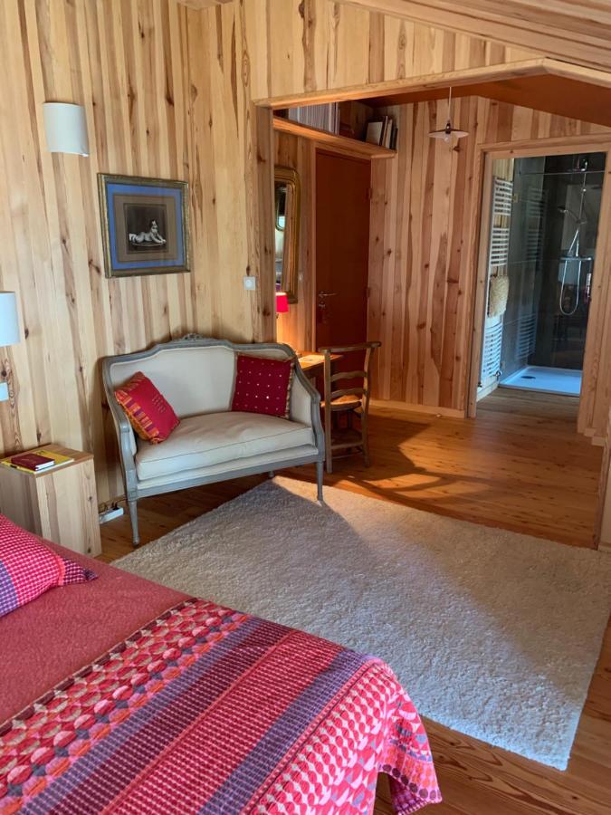 Le Bouchet-Saint-Nicolas Le Potala B&B 외부 사진