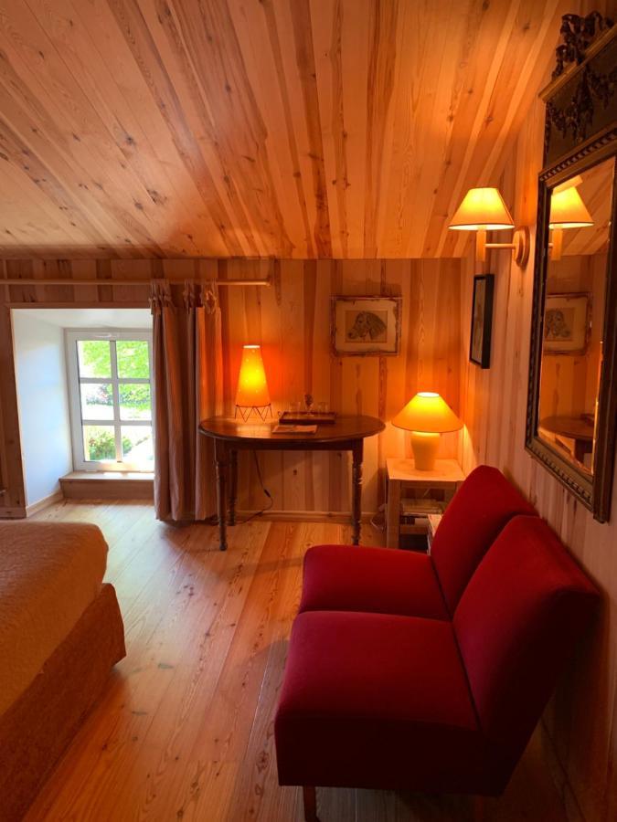 Le Bouchet-Saint-Nicolas Le Potala B&B 외부 사진