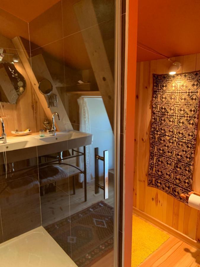 Le Bouchet-Saint-Nicolas Le Potala B&B 외부 사진