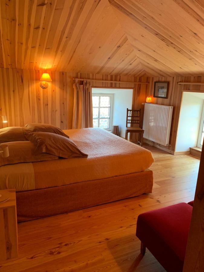 Le Bouchet-Saint-Nicolas Le Potala B&B 외부 사진
