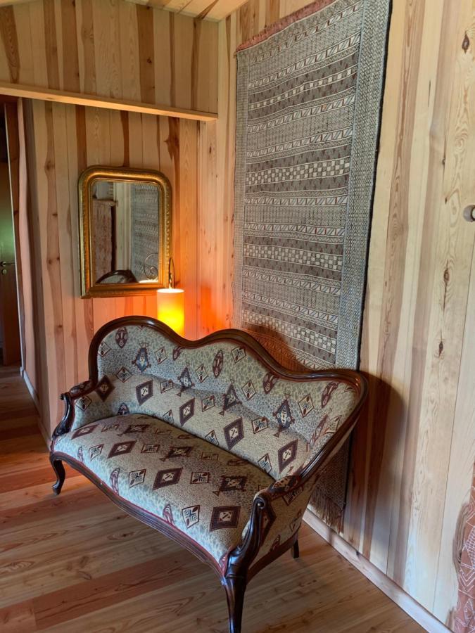 Le Bouchet-Saint-Nicolas Le Potala B&B 외부 사진