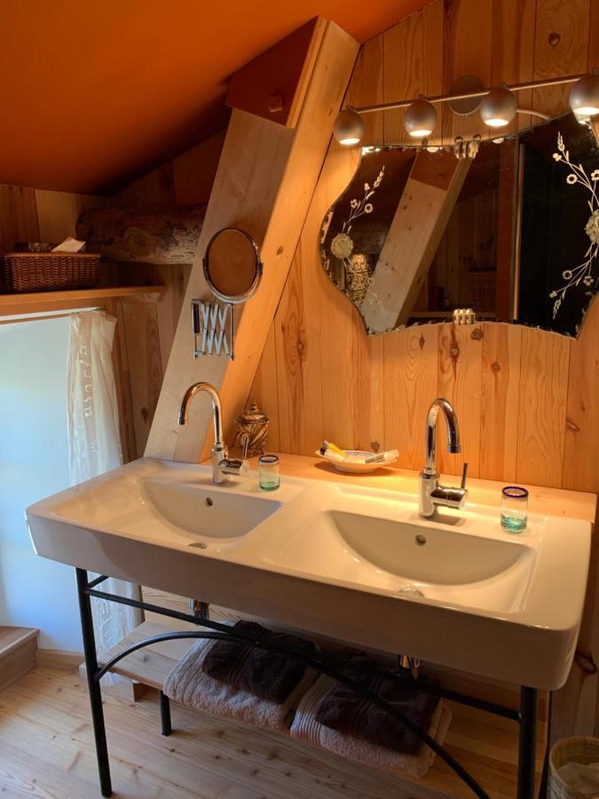 Le Bouchet-Saint-Nicolas Le Potala B&B 외부 사진