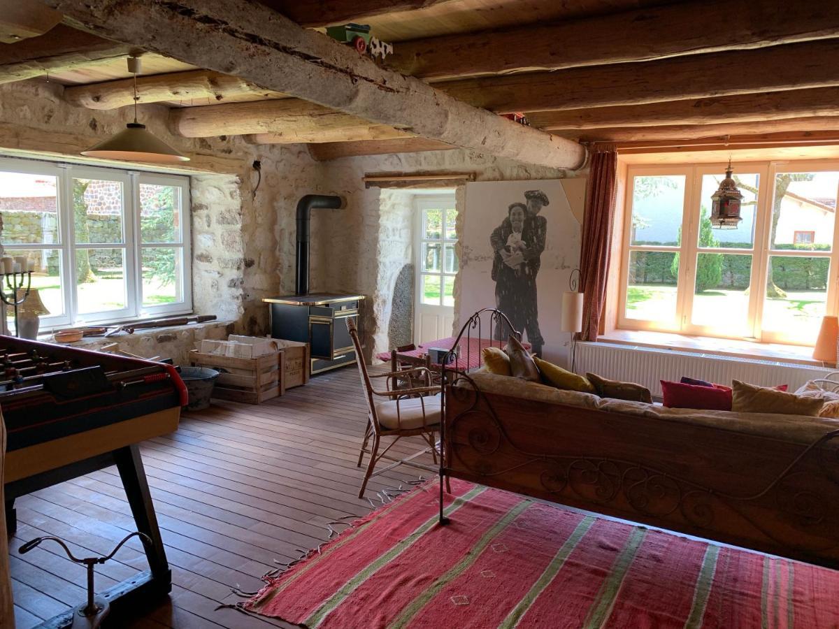Le Bouchet-Saint-Nicolas Le Potala B&B 외부 사진