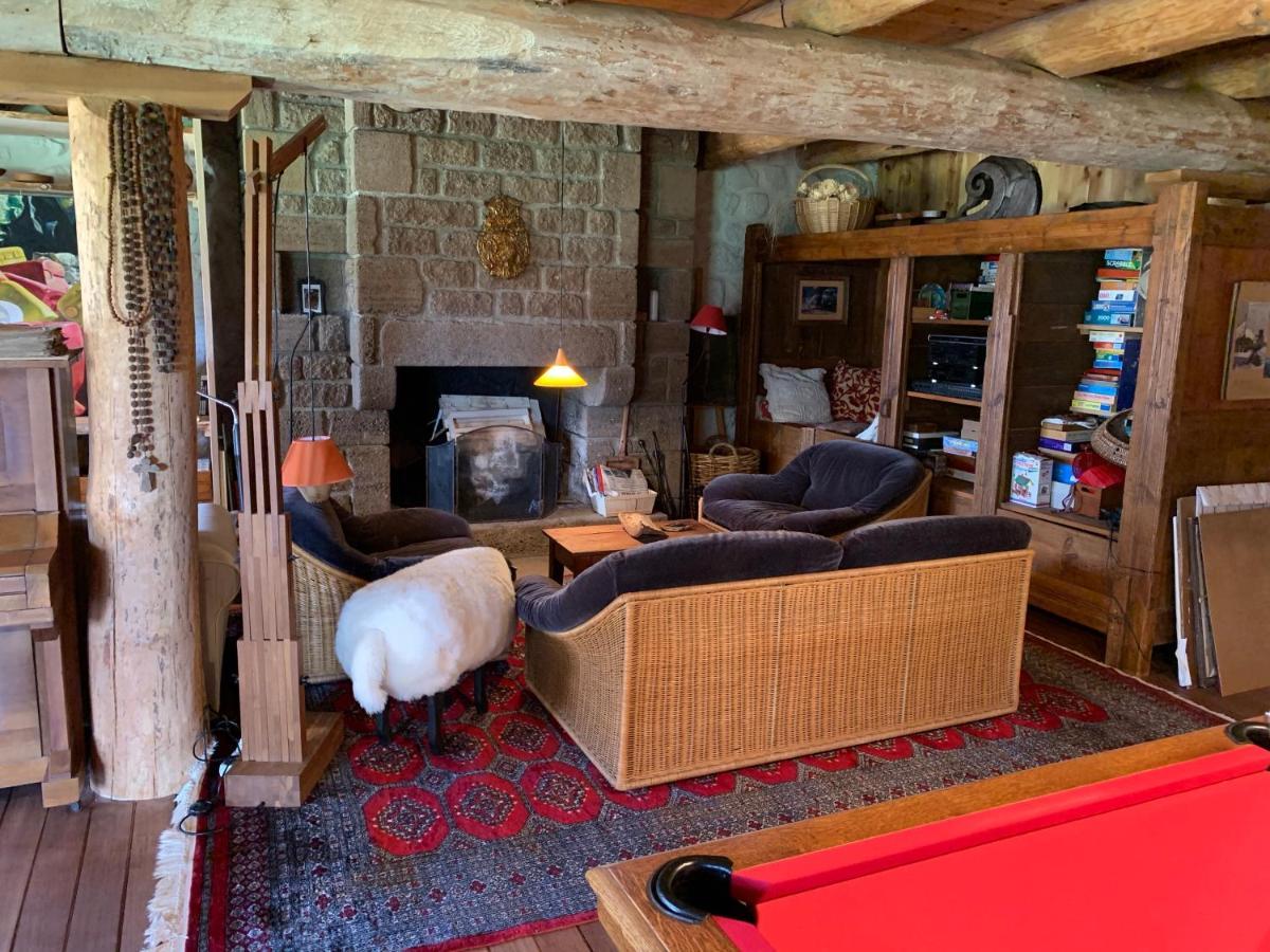 Le Bouchet-Saint-Nicolas Le Potala B&B 외부 사진