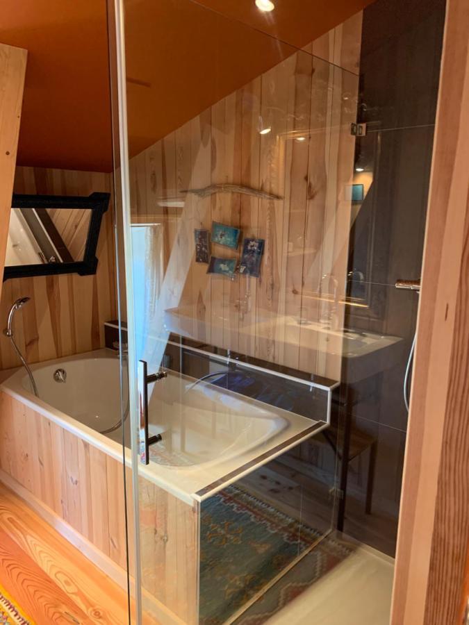 Le Bouchet-Saint-Nicolas Le Potala B&B 외부 사진
