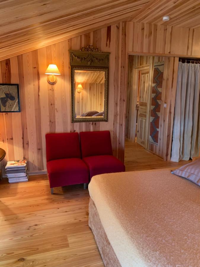 Le Bouchet-Saint-Nicolas Le Potala B&B 외부 사진