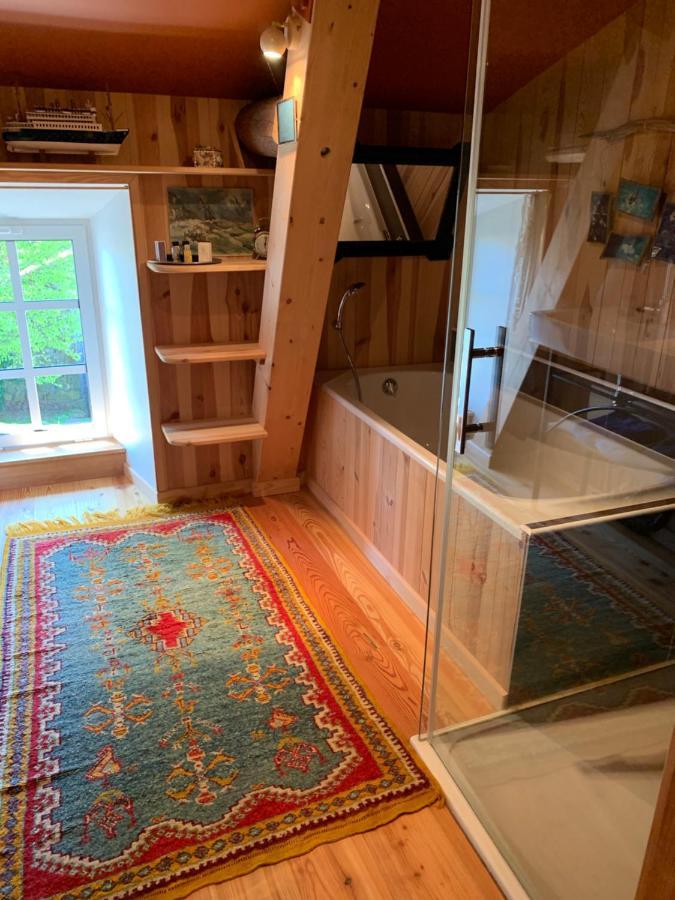 Le Bouchet-Saint-Nicolas Le Potala B&B 외부 사진