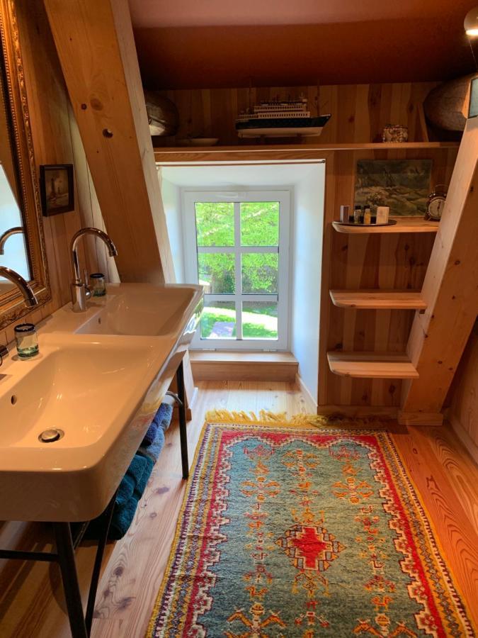 Le Bouchet-Saint-Nicolas Le Potala B&B 외부 사진