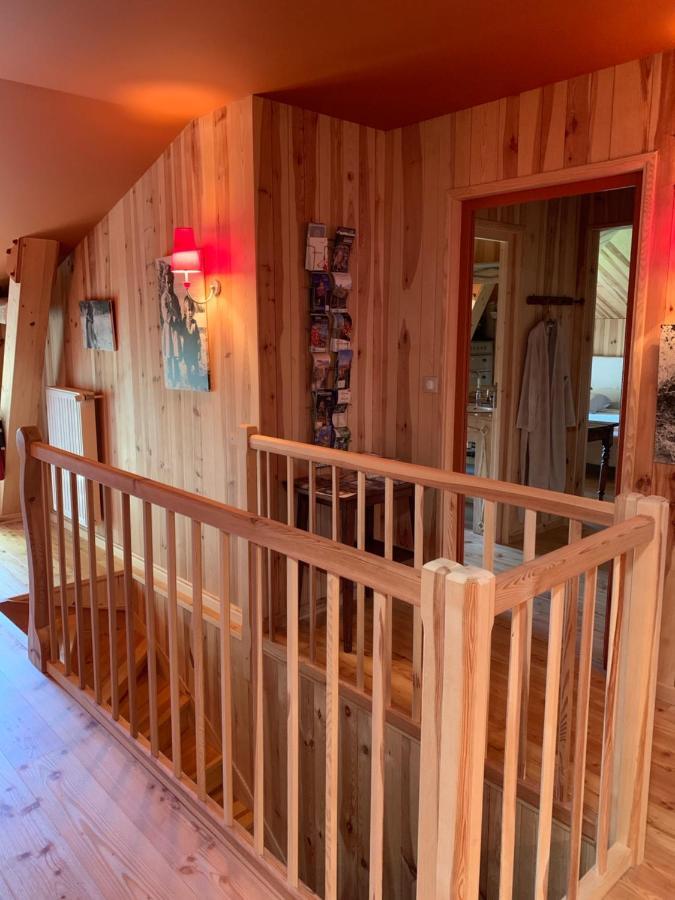 Le Bouchet-Saint-Nicolas Le Potala B&B 외부 사진