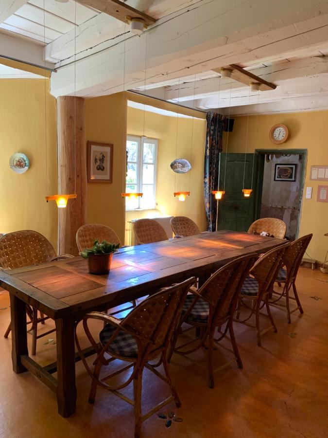 Le Bouchet-Saint-Nicolas Le Potala B&B 외부 사진