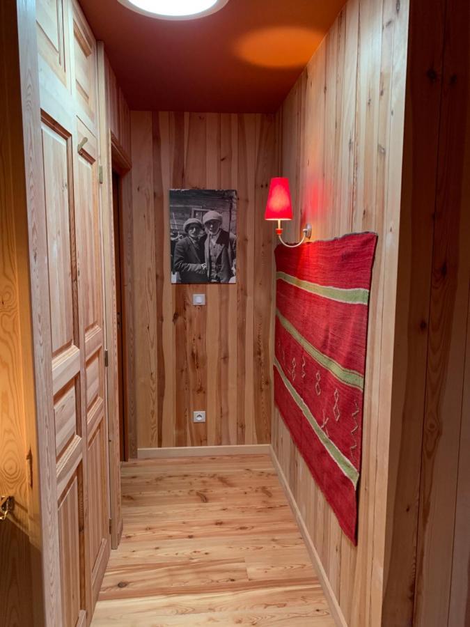 Le Bouchet-Saint-Nicolas Le Potala B&B 외부 사진