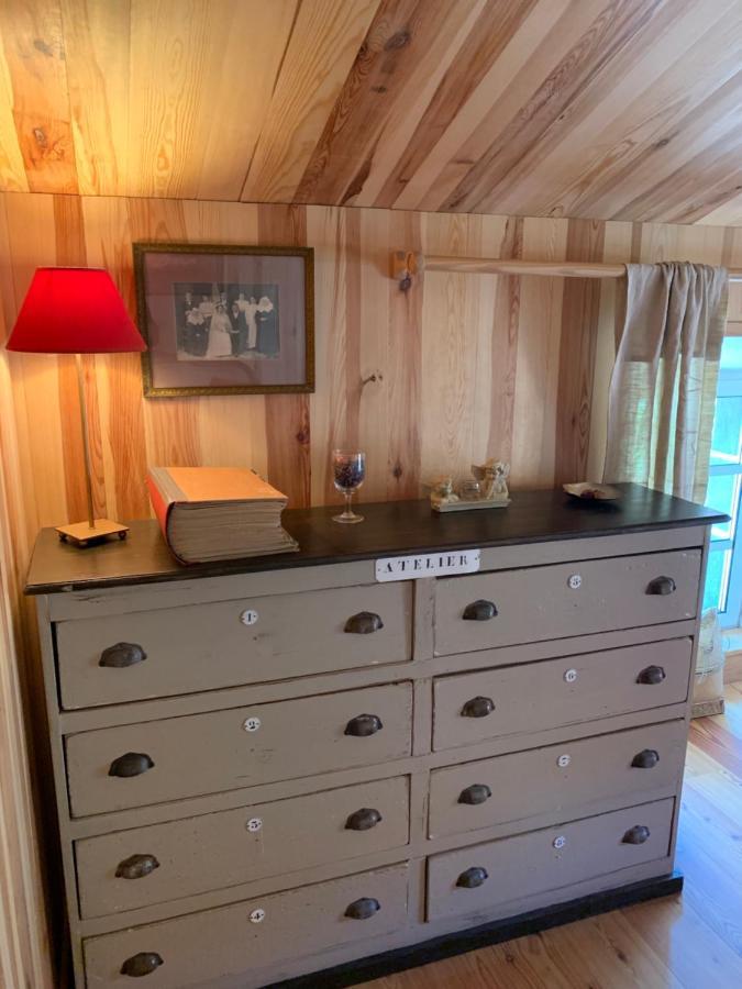 Le Bouchet-Saint-Nicolas Le Potala B&B 외부 사진