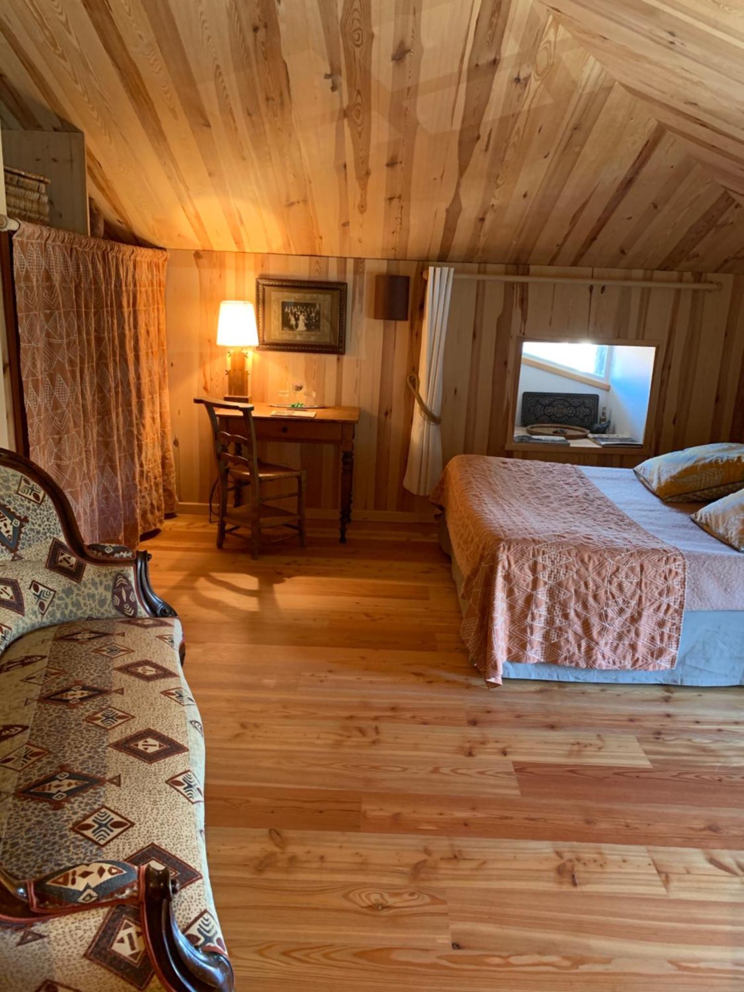 Le Bouchet-Saint-Nicolas Le Potala B&B 외부 사진