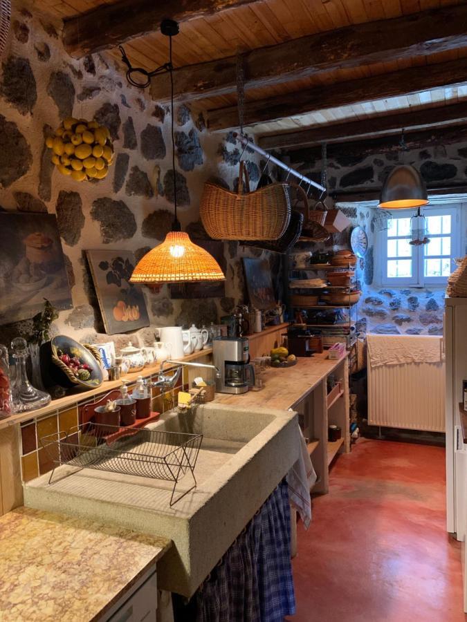 Le Bouchet-Saint-Nicolas Le Potala B&B 외부 사진