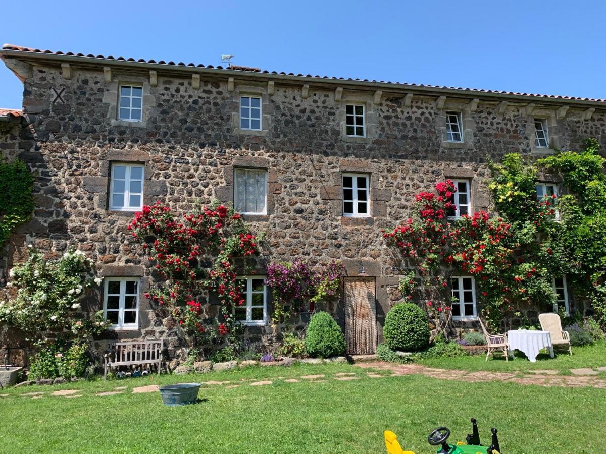 Le Bouchet-Saint-Nicolas Le Potala B&B 외부 사진
