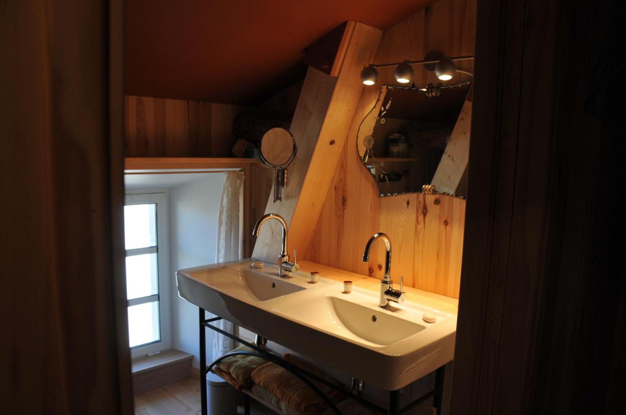 Le Bouchet-Saint-Nicolas Le Potala B&B 객실 사진
