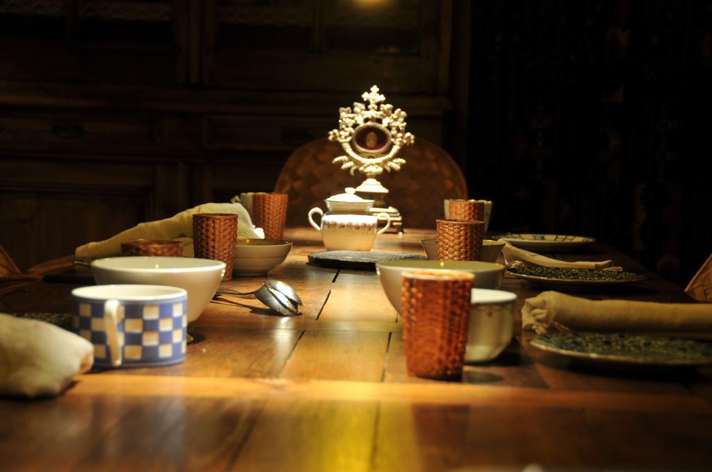 Le Bouchet-Saint-Nicolas Le Potala B&B 외부 사진