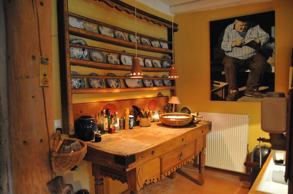Le Bouchet-Saint-Nicolas Le Potala B&B 외부 사진