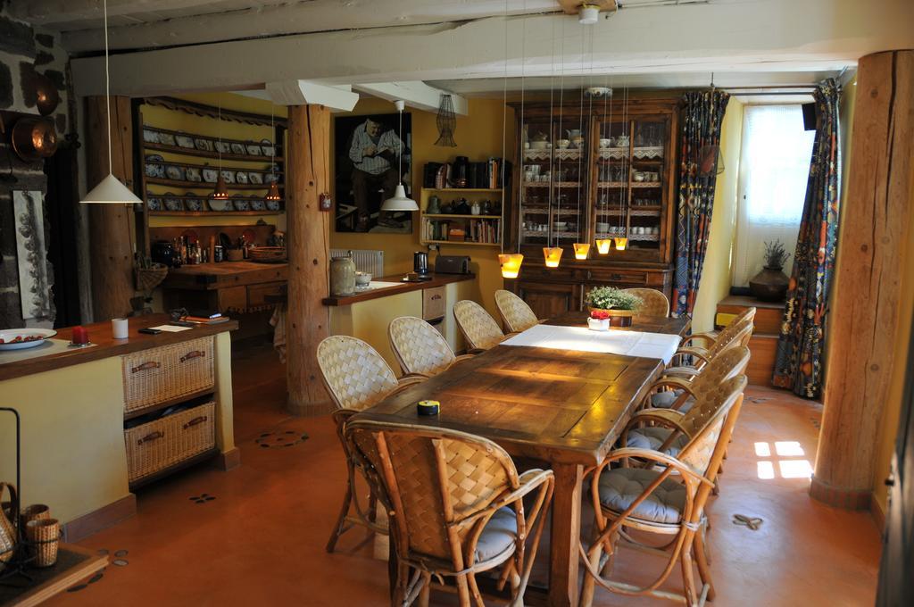 Le Bouchet-Saint-Nicolas Le Potala B&B 외부 사진