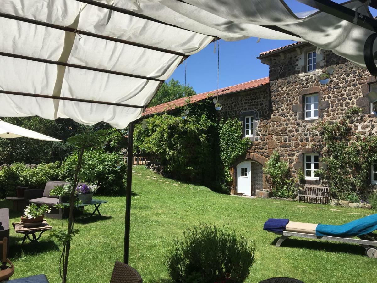 Le Bouchet-Saint-Nicolas Le Potala B&B 외부 사진
