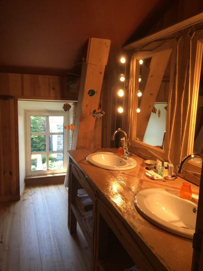 Le Bouchet-Saint-Nicolas Le Potala B&B 외부 사진